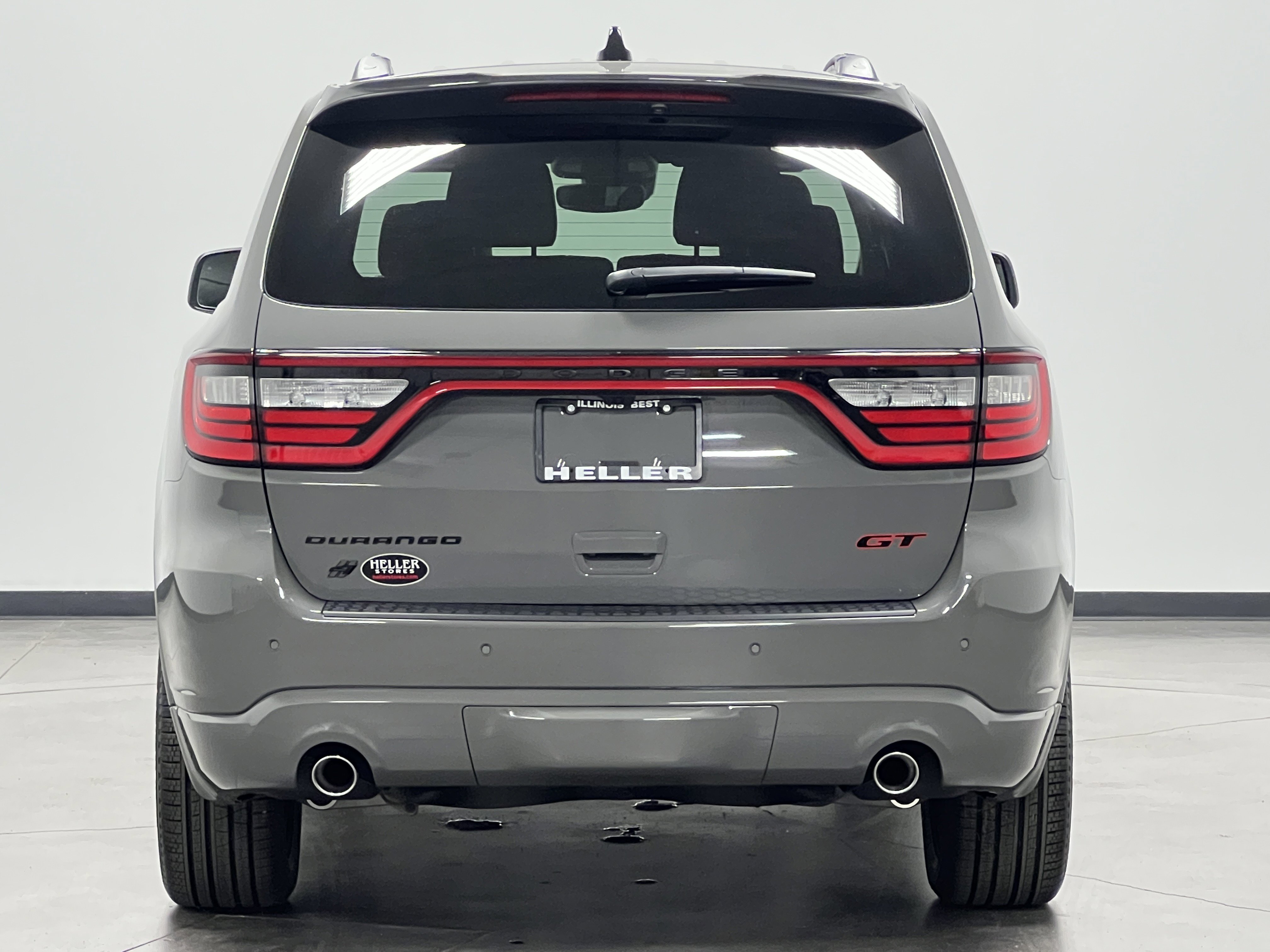2026 Dodge Durango GT Plus photo 6