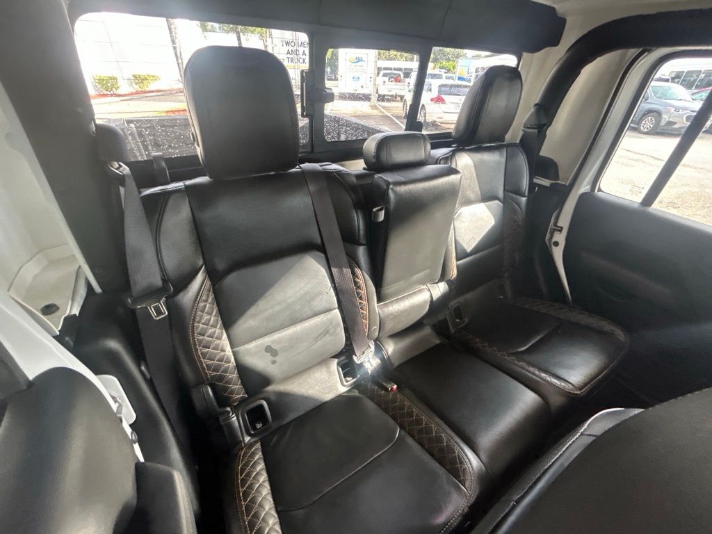 2023 Jeep Gladiator High Altitude photo 23
