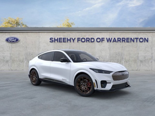 ★PHER★ MET charming reversible mustang New 2025 Ford Mustang Mach-E GT GT in Gaithersburg #YA17989