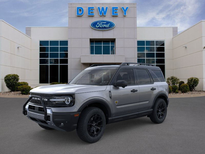 2025 Ford Bronco Sport Badlands's photo