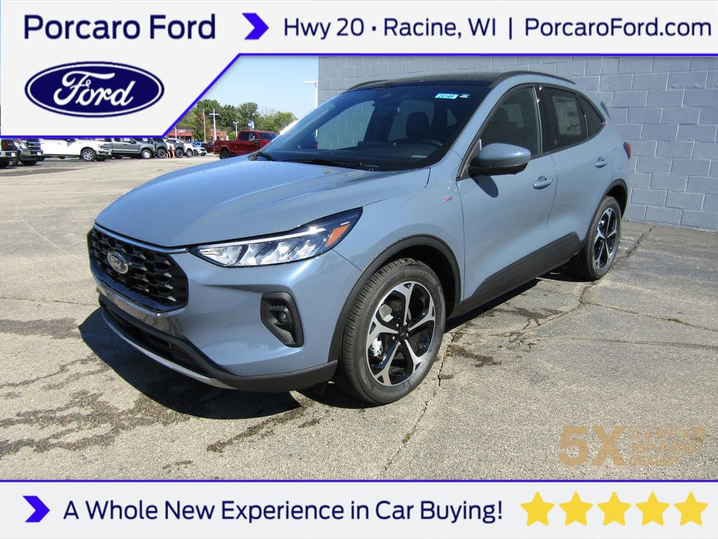 2025 Ford Escape