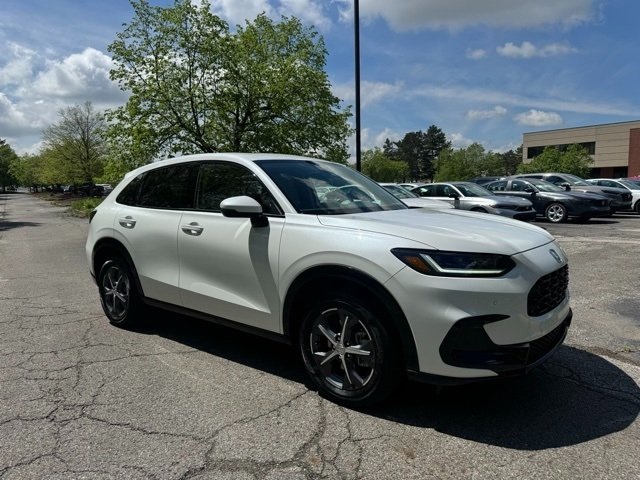 2025 Honda HR-V EX-L photo 3