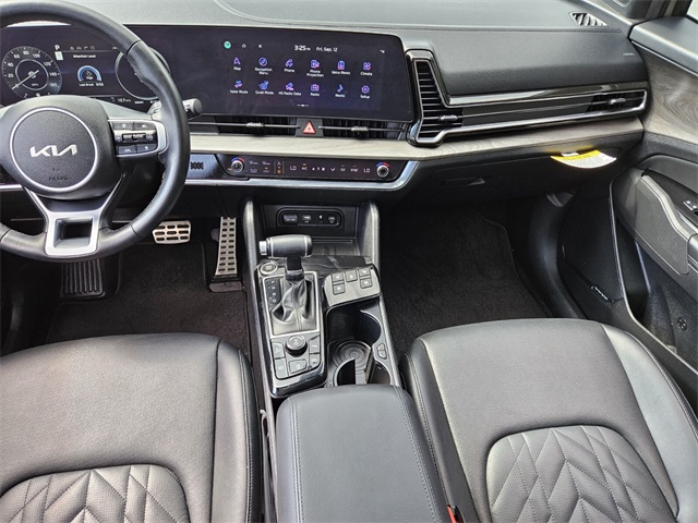 2023 Kia Sportage X-Pro Prestige photo 9