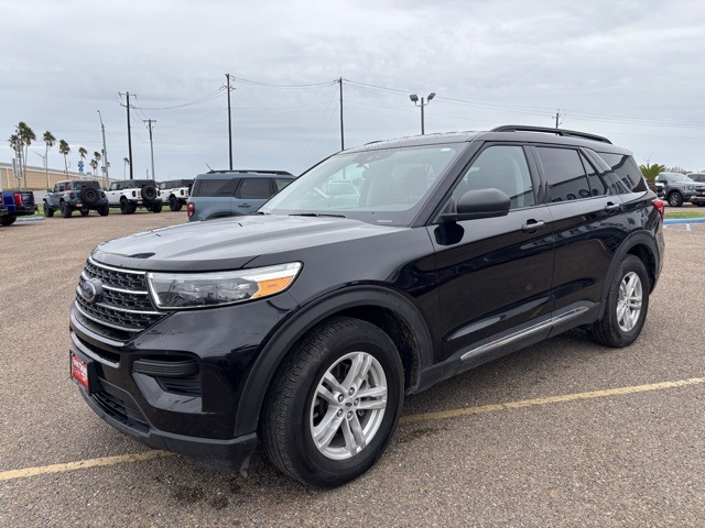 2024 Ford Explorer XLT photo 3