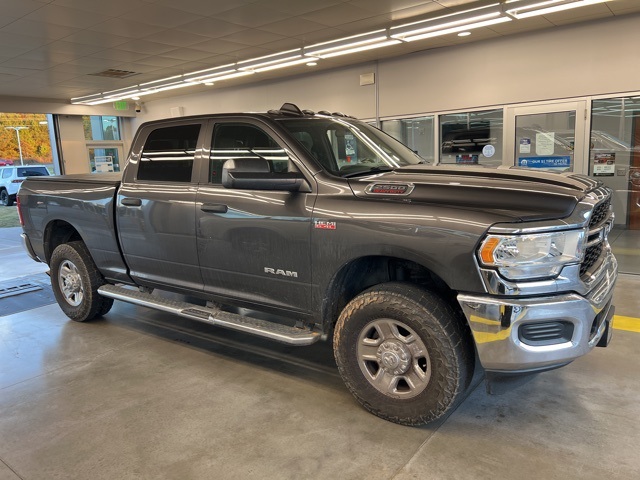2021 Ram 2500 Tradesman photo 4