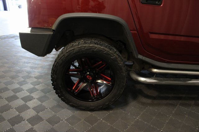 2004 Hummer H2 Base photo 12