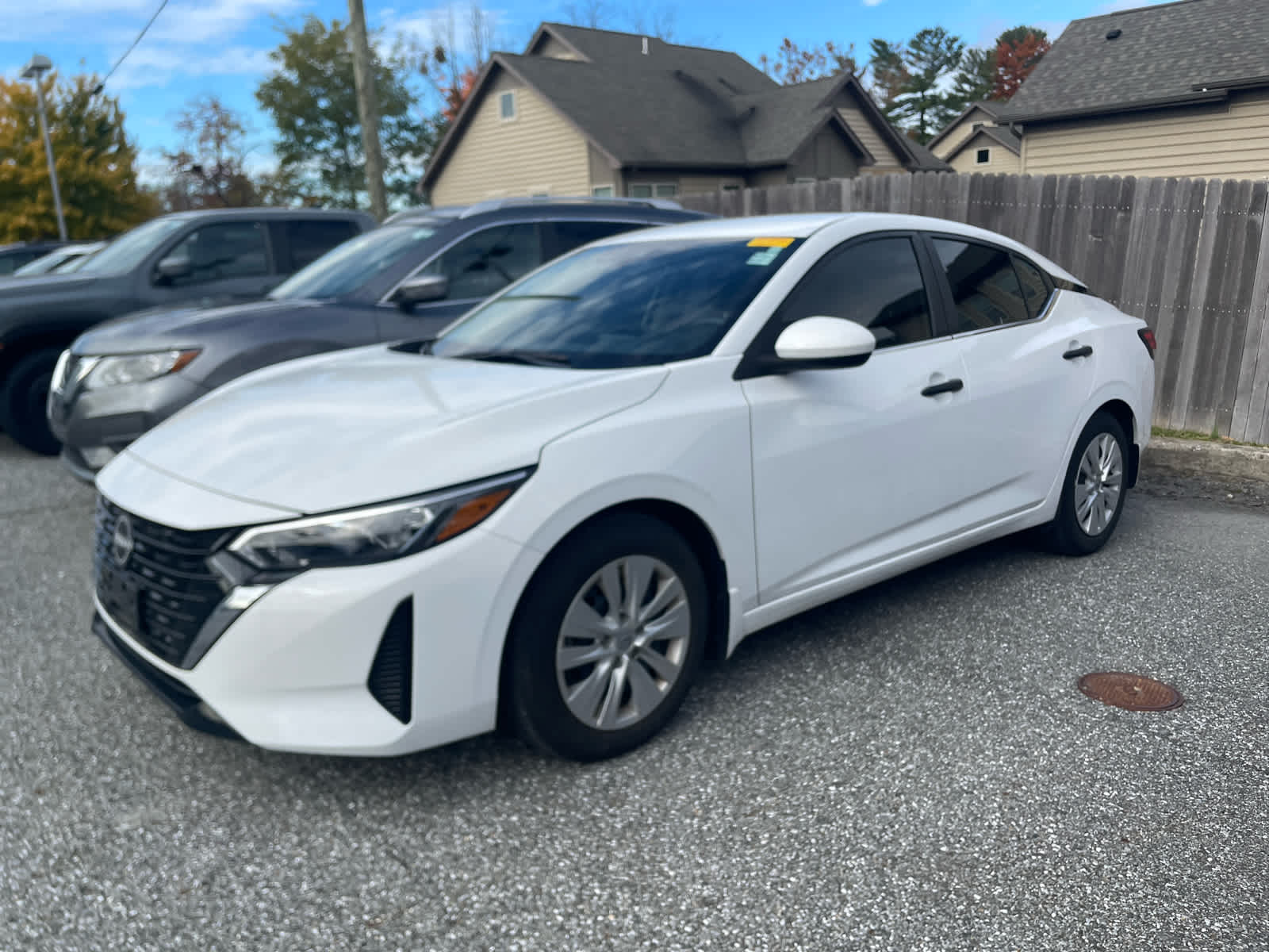 2024 Nissan Sentra S