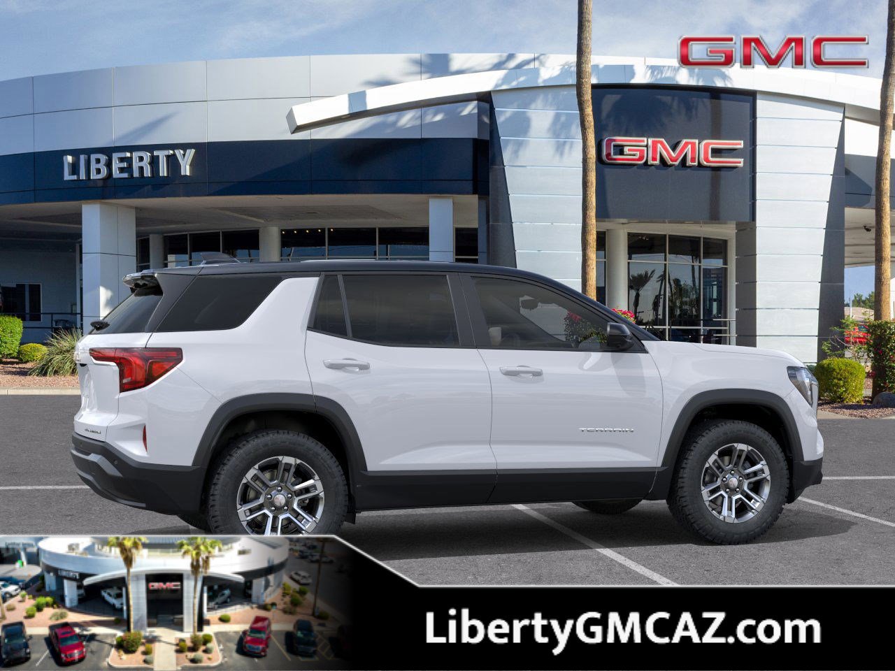 2026 Gmc Terrain Elevation photo 2