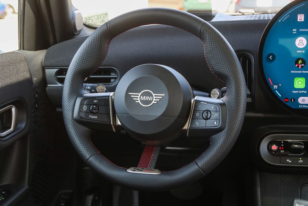 2026 Mini Cooper 4 Door Hardtop S Iconic photo 11