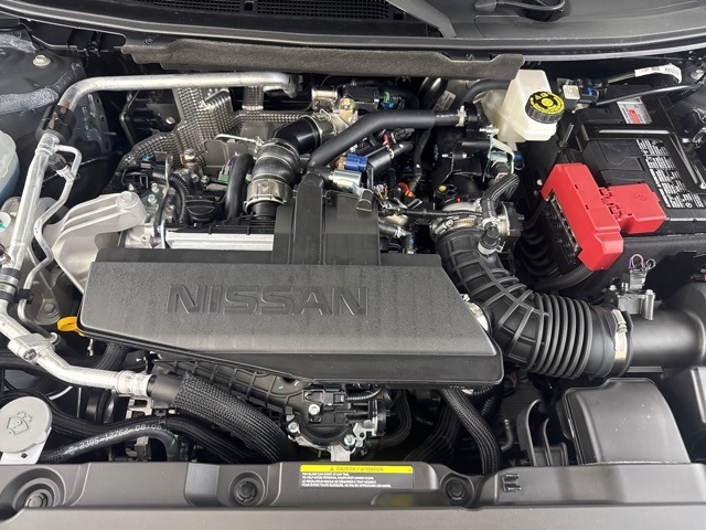 2026 Nissan Rogue SV photo 16