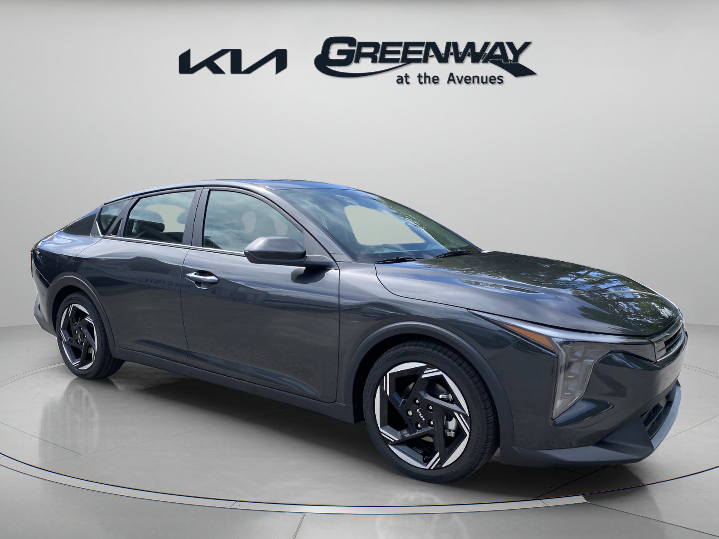 2025 Kia K4 EX's photo