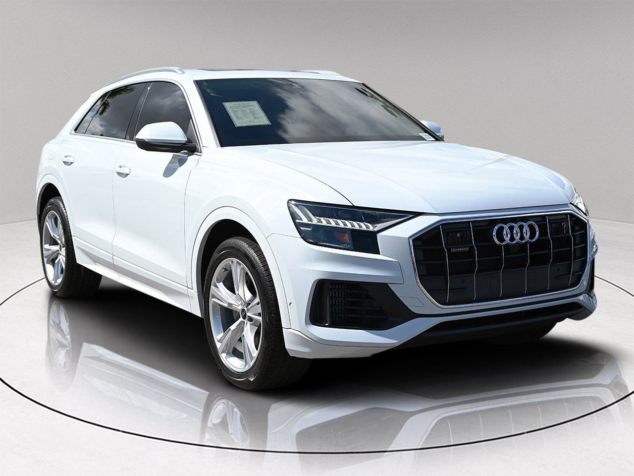 2023 Audi Q8 Premium Plus's photo
