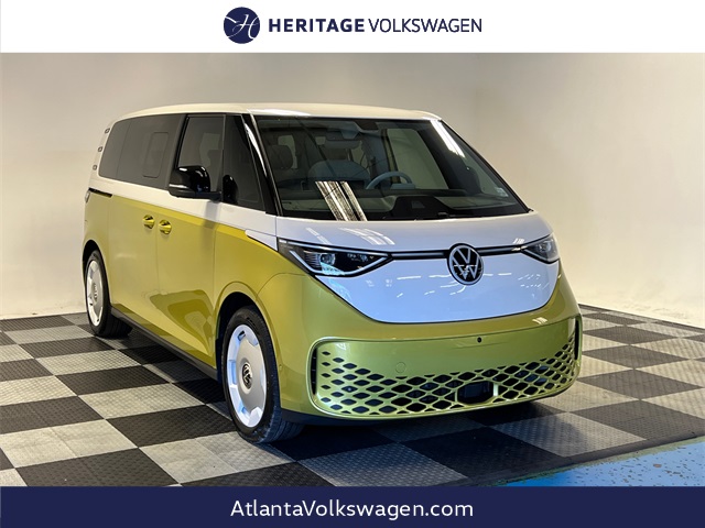 2025 Volkswagen ID. Buzz 1st Edition's photo