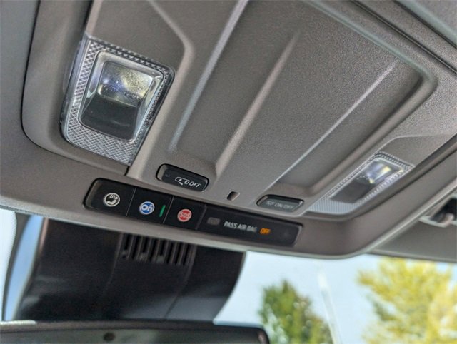 2024 Chevrolet Silverado 2500HD Custom photo 17