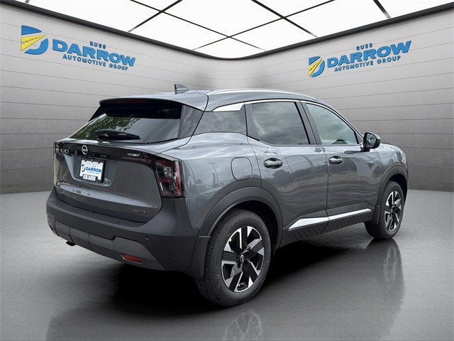 2025 Nissan Kicks SV photo 4