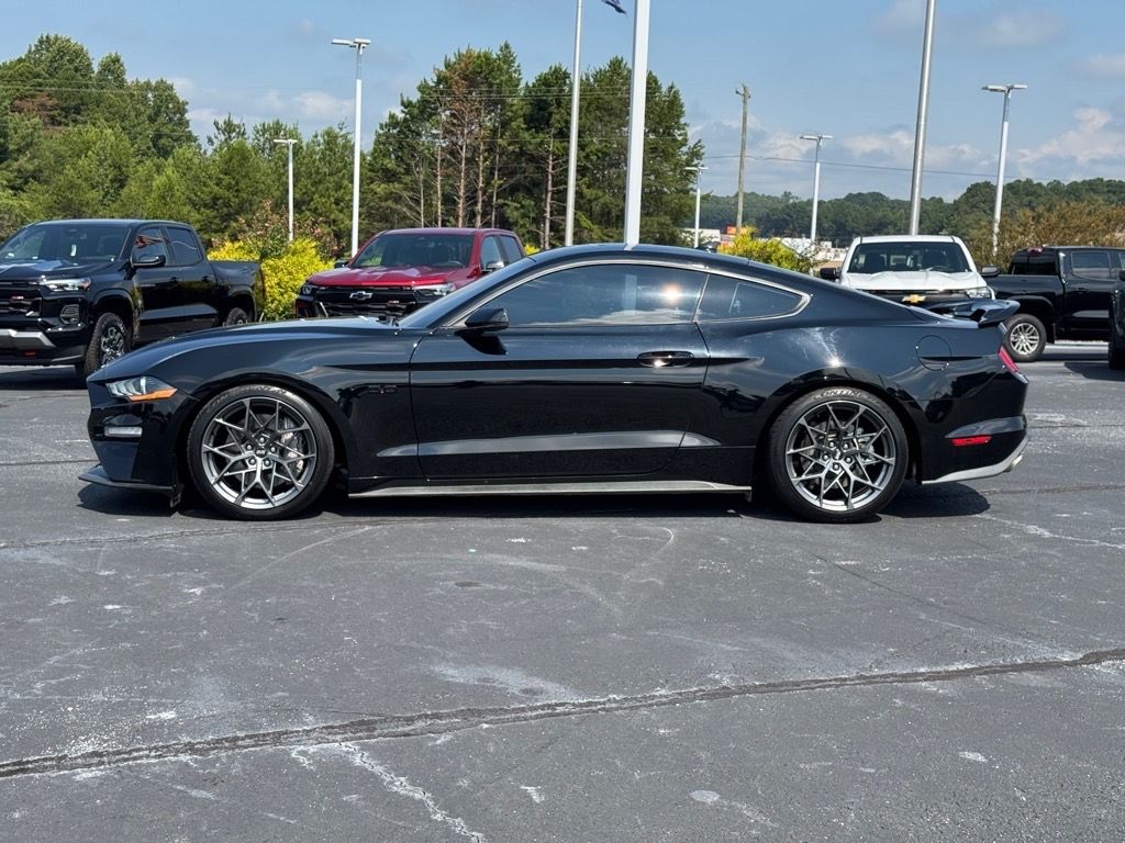 2022 Ford Mustang GT Premium photo 6