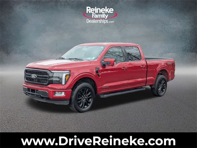 2024 Ford F-150 Lariat's photo