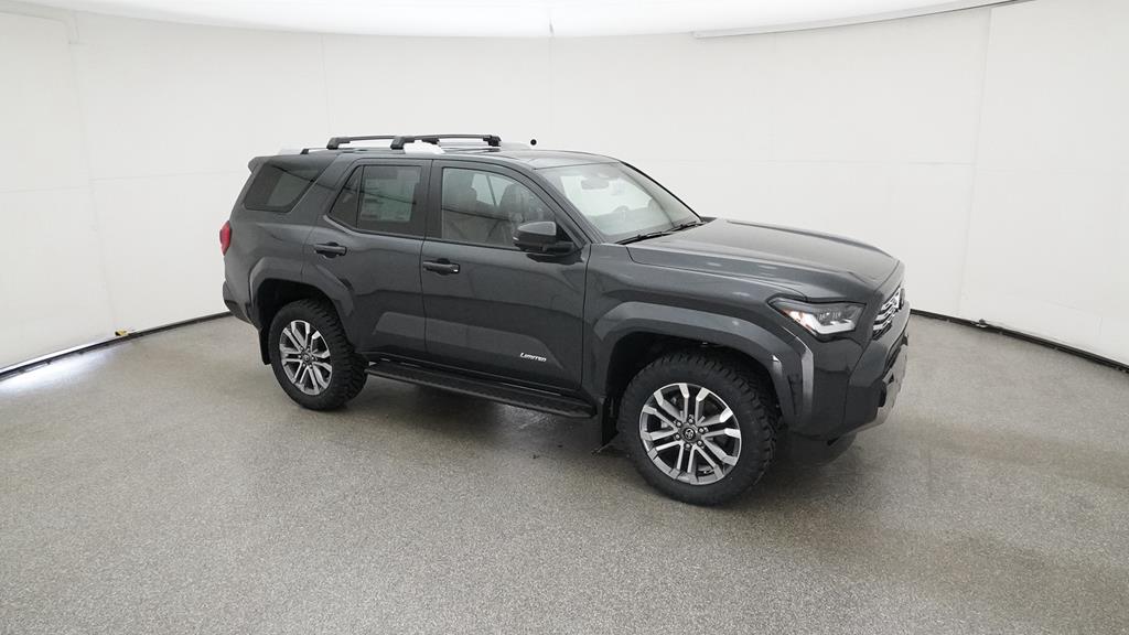 2025 Toyota 4Runner Limited photo 29