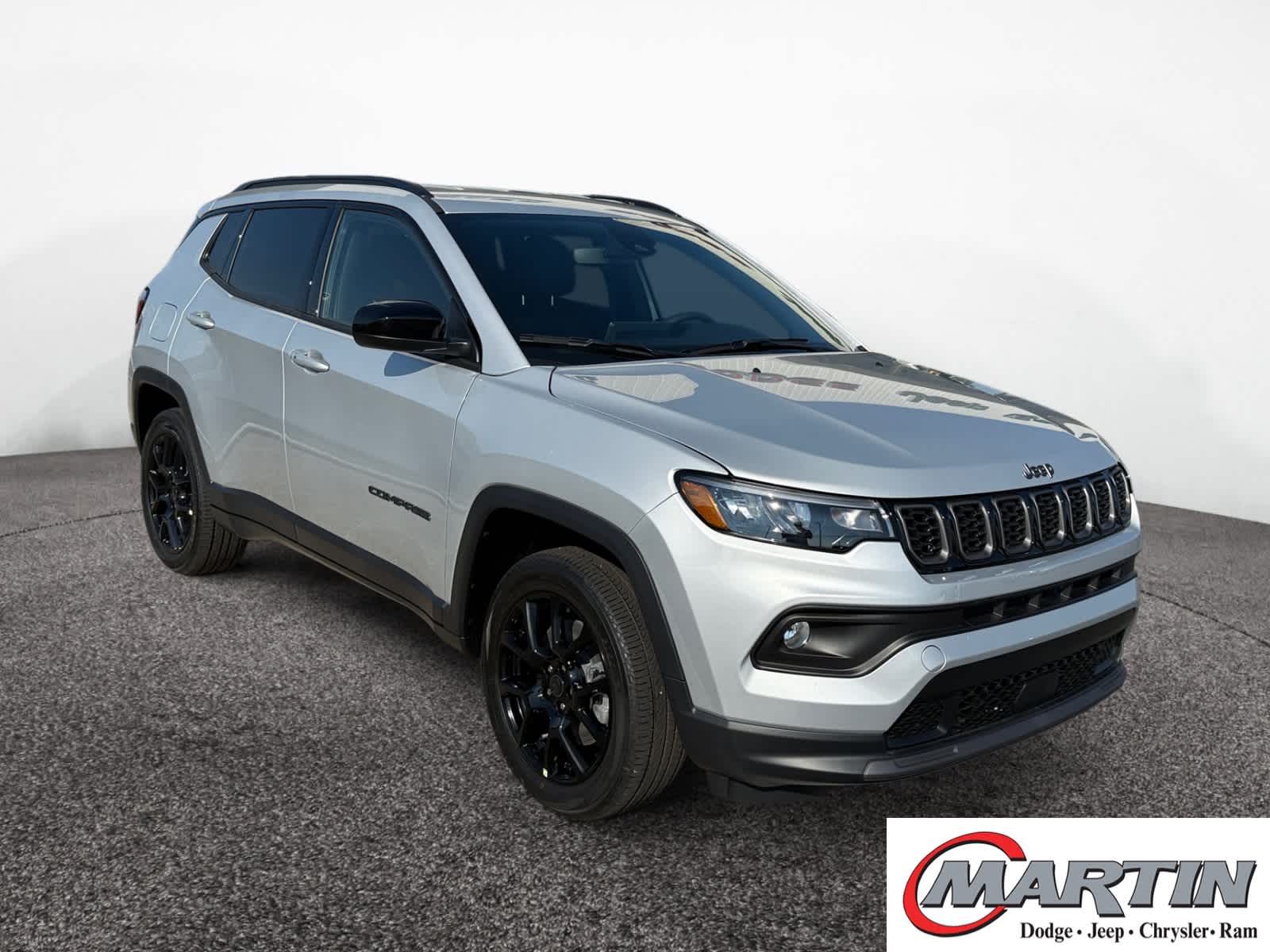 2026 Jeep Compass Latitude Altitude photo 7
