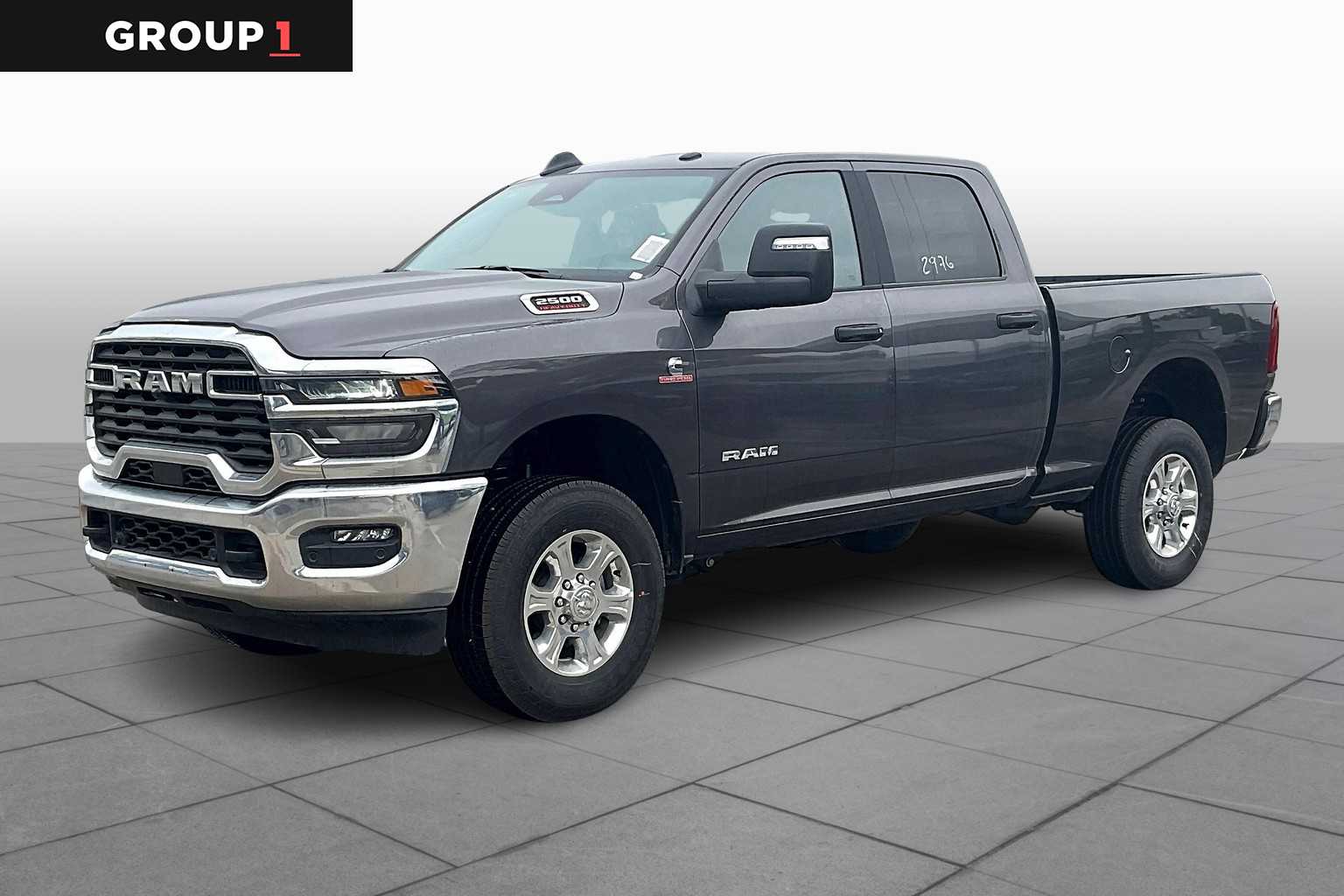 2025 RAM Ram 2500 Pickup Big Horn's photo