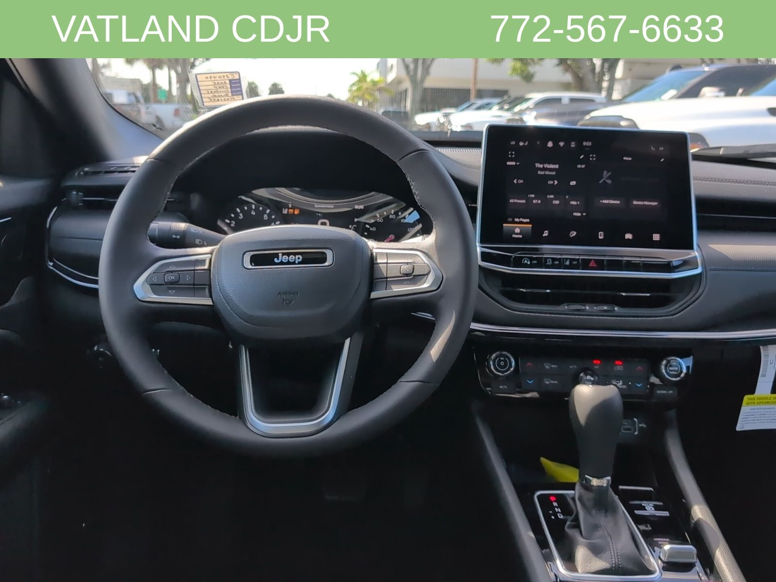 2025 Jeep Compass Latitude photo 23