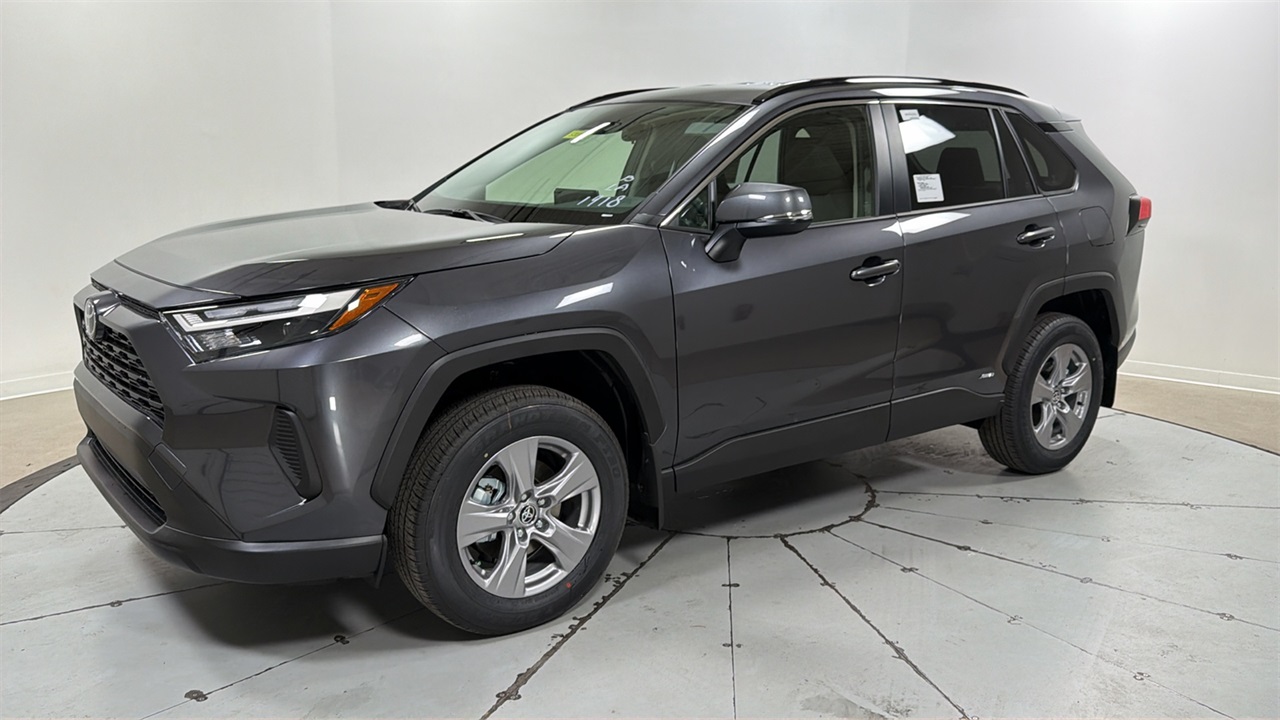 2025 Toyota RAV4
