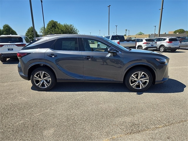 2025 Lexus RX 350h Premium photo 2