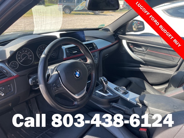 2015 Bmw 335i xDrive photo 3