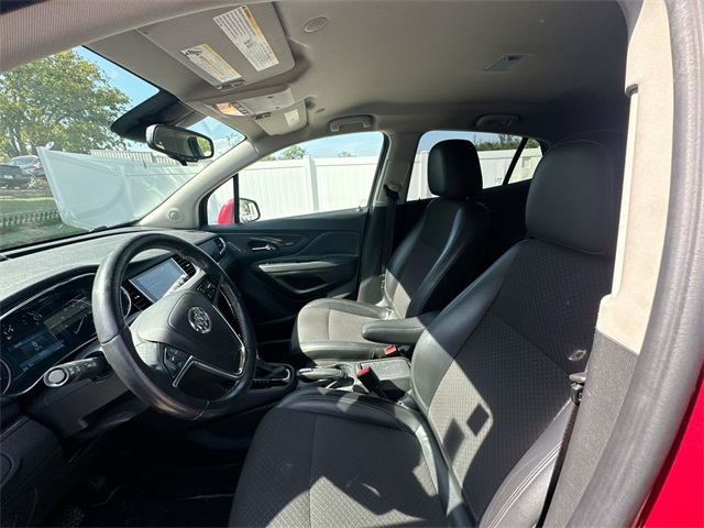 2019 Buick Encore Preferred photo 9