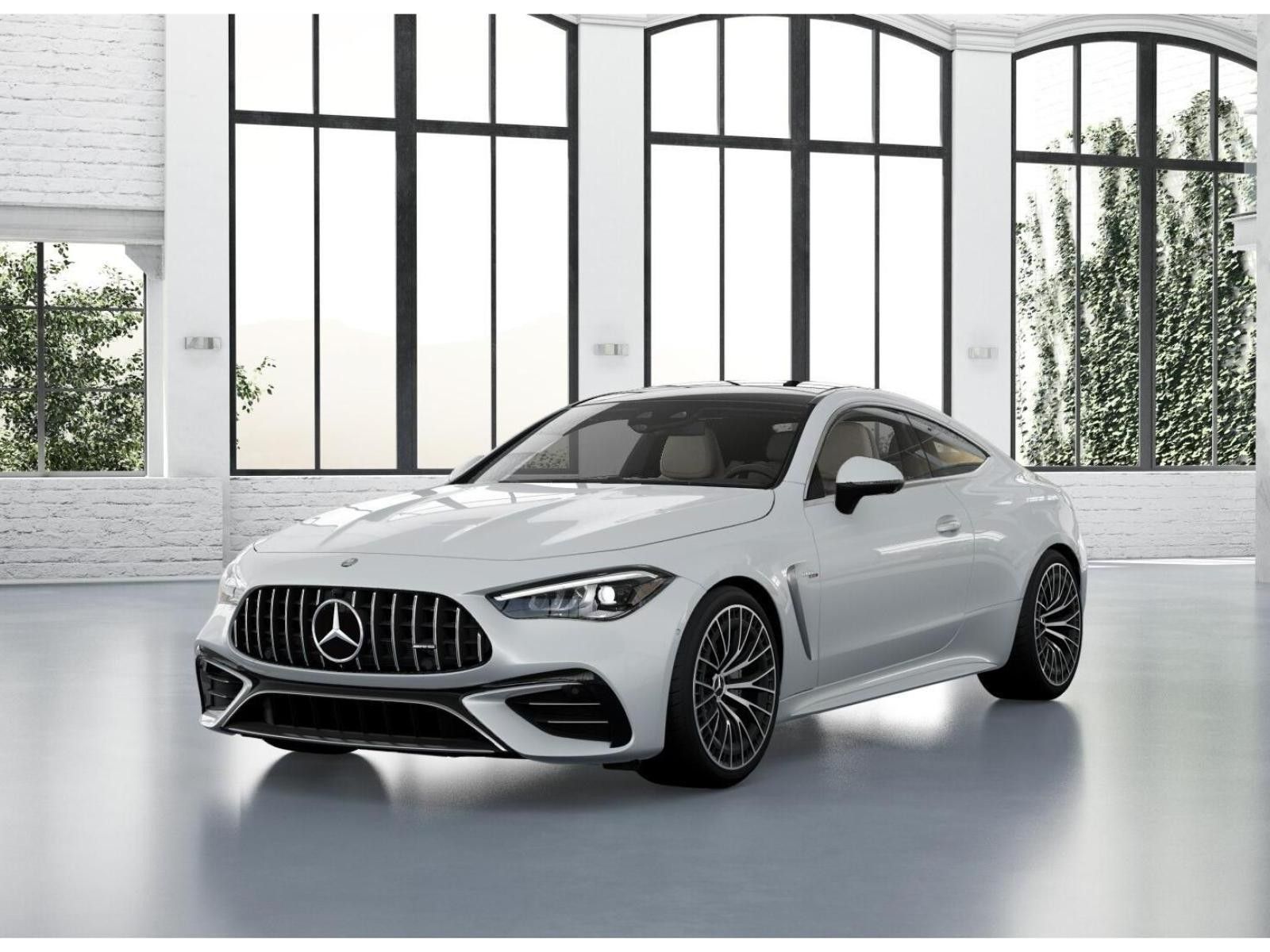 2026 Mercedes Benz CLE 53 AMG 4MATIC Coupe photo 40