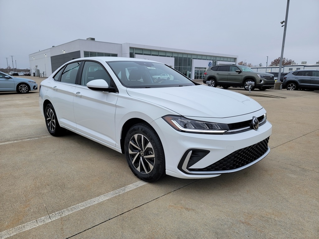 2026 Volkswagen Jetta S's photo