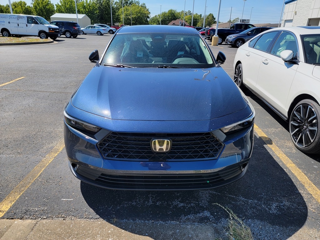 2025 Honda Accord SE photo 7