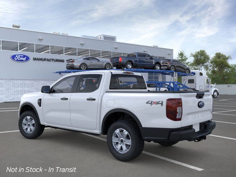 2025 Ford Ranger XL photo 3