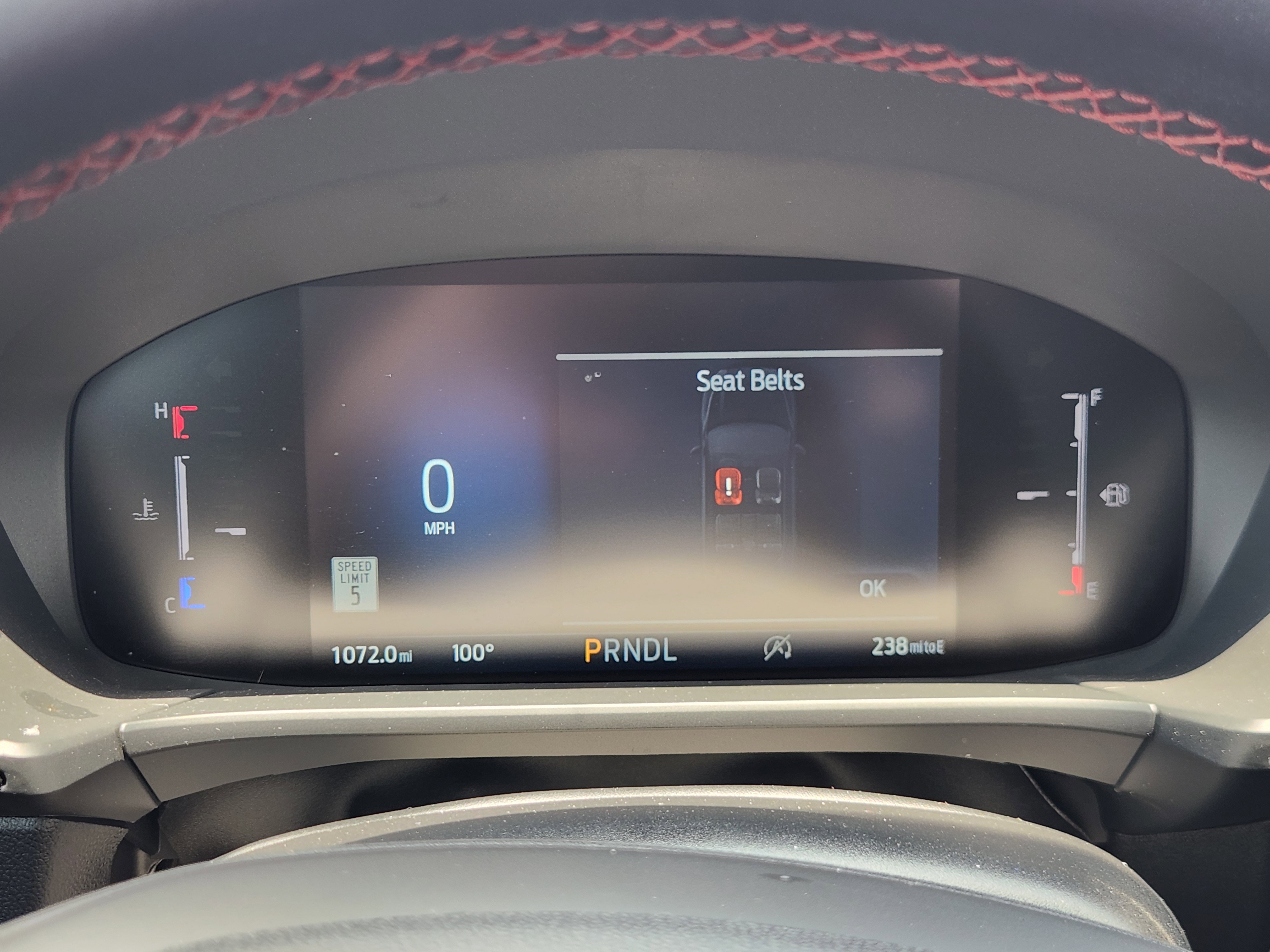 2025 Ford Escape ST-Line photo 2