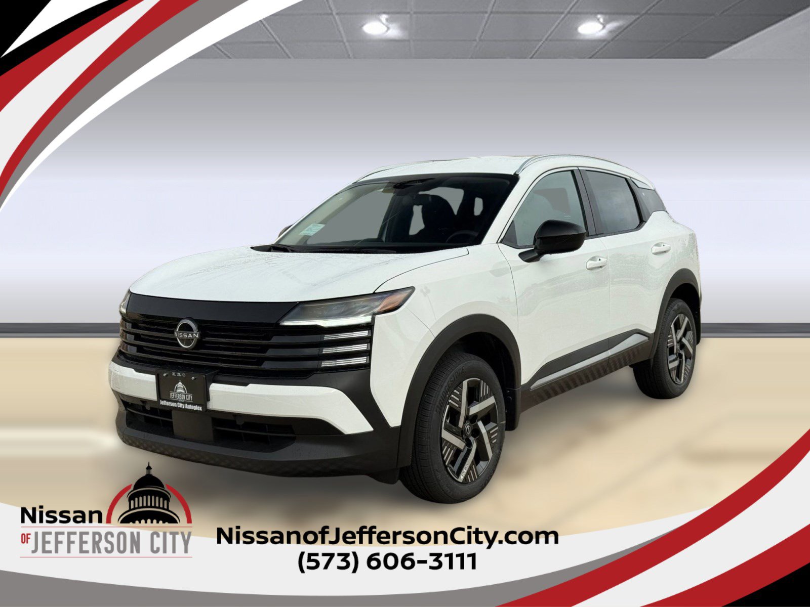 2026 Nissan KICKS SV's photo