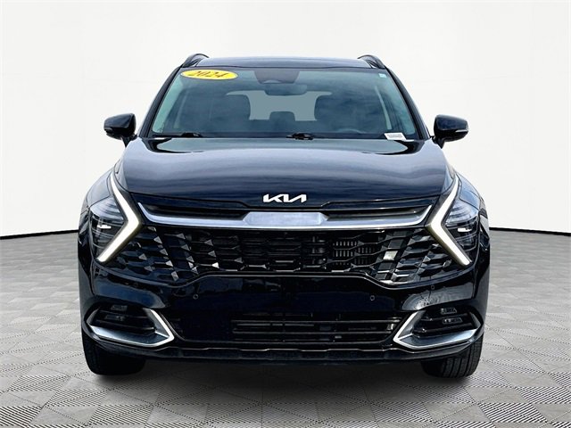 2024 Kia Sportage Hybrid photo 2