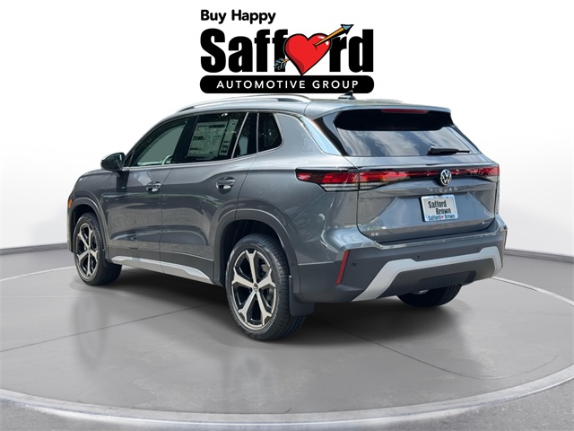 2025 Volkswagen Tiguan SE photo 3
