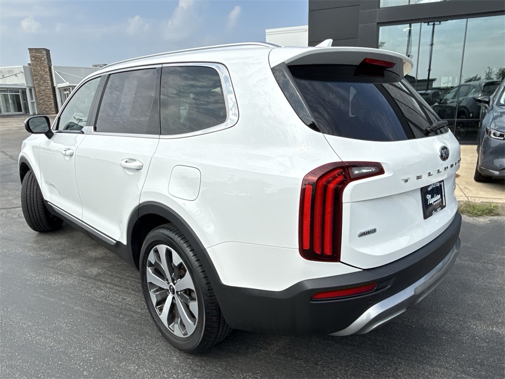 2021 Kia Telluride EX photo 8
