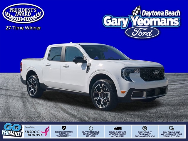 2026 Ford Maverick Lariat's photo