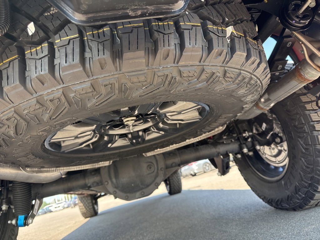 2026 Gmc Sierra 1500 AT4X photo 33