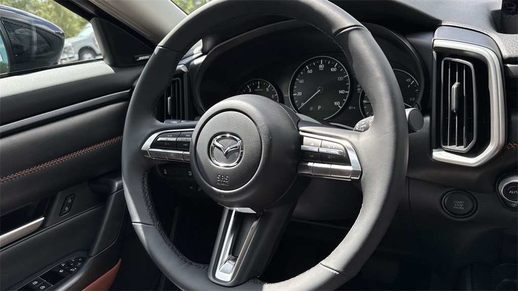 2025 Mazda CX-50 2.5 Turbo Meridian Edition photo 52