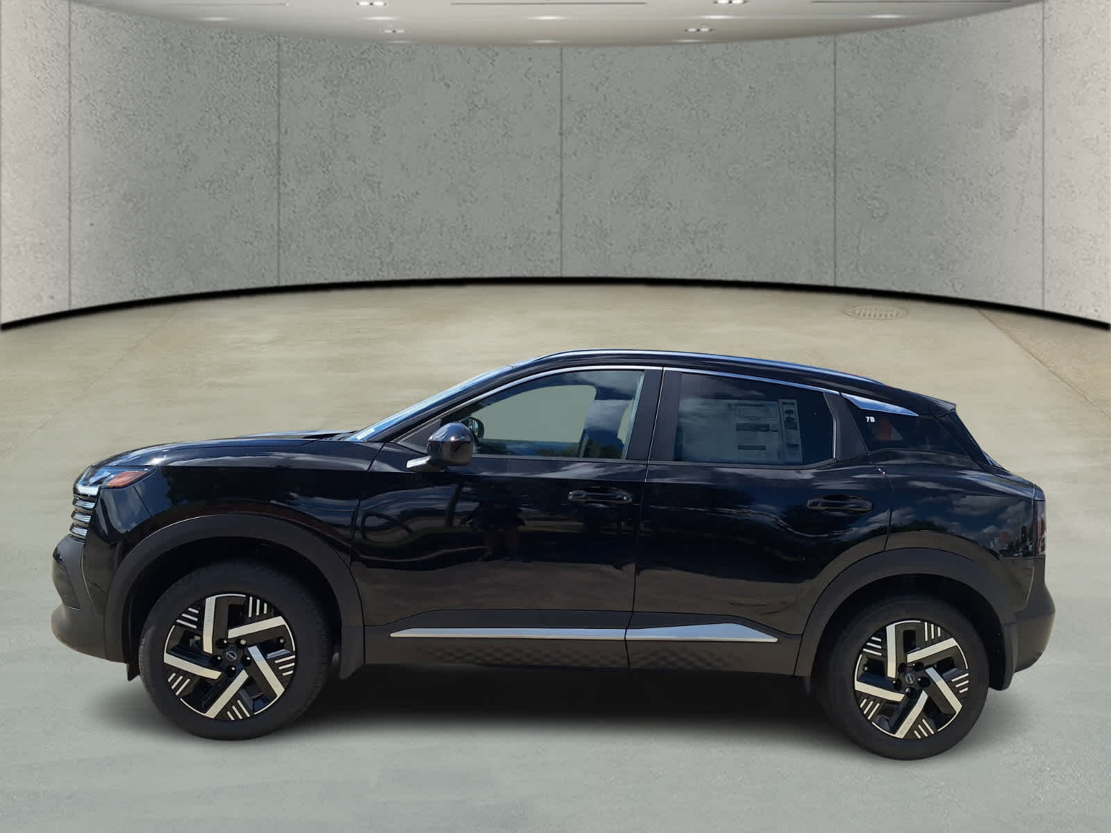 2026 Nissan Kicks SV photo 2