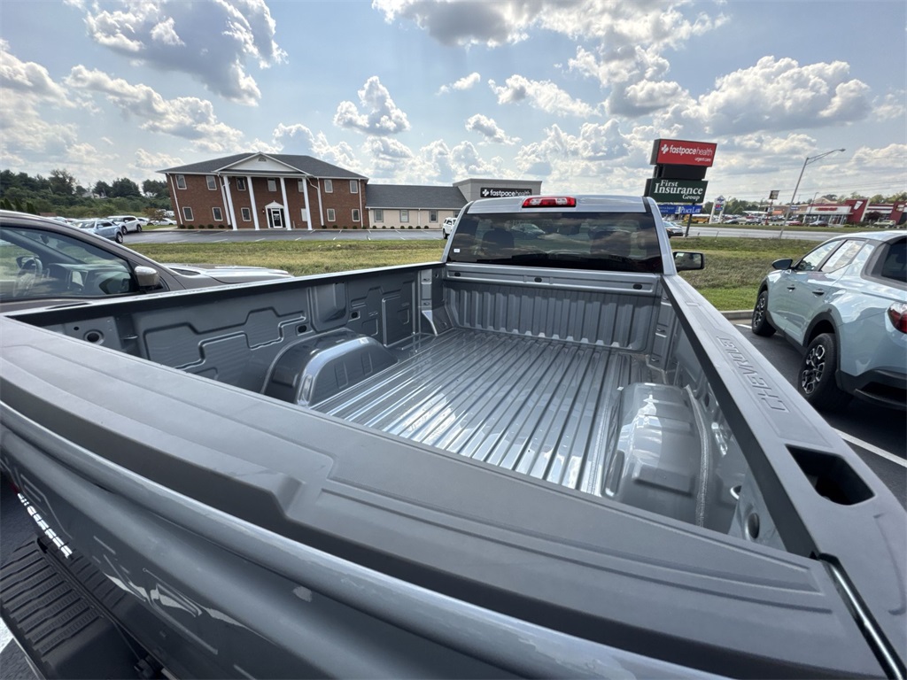 2025 Chevrolet Silverado 1500 photo 12