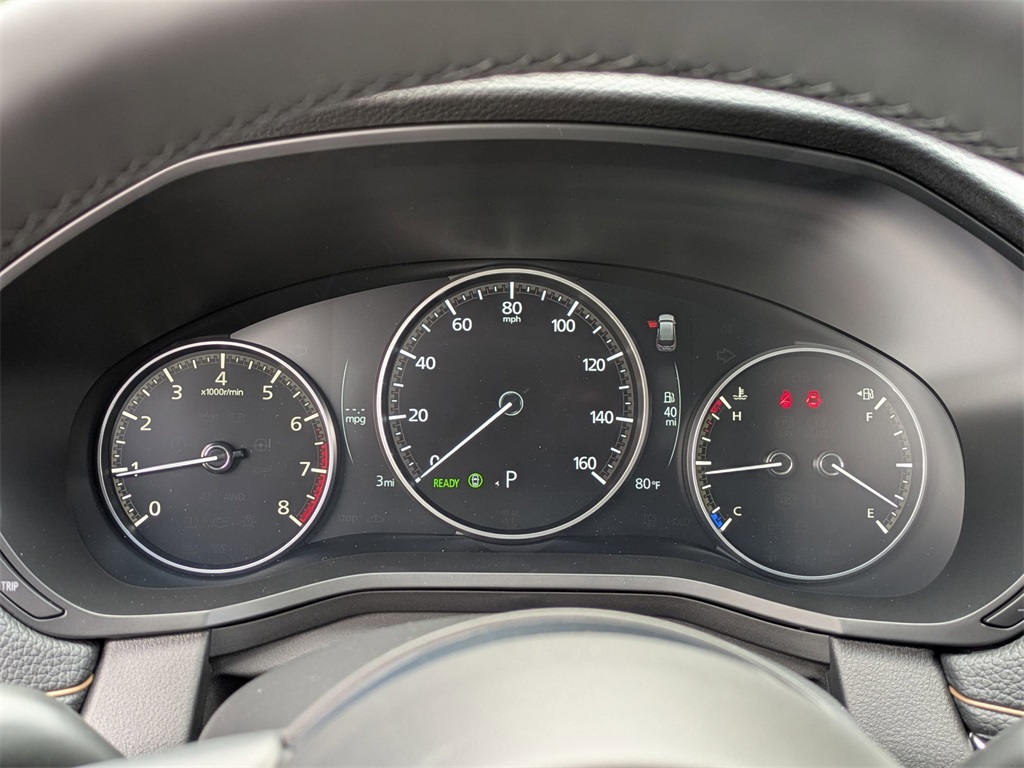 2025 Mazda CX-90 3.3 Turbo Preferred photo 18