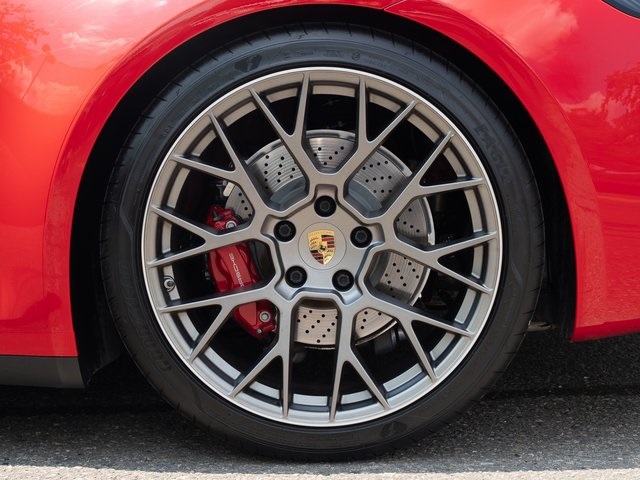 2020 Porsche 911 S photo 13