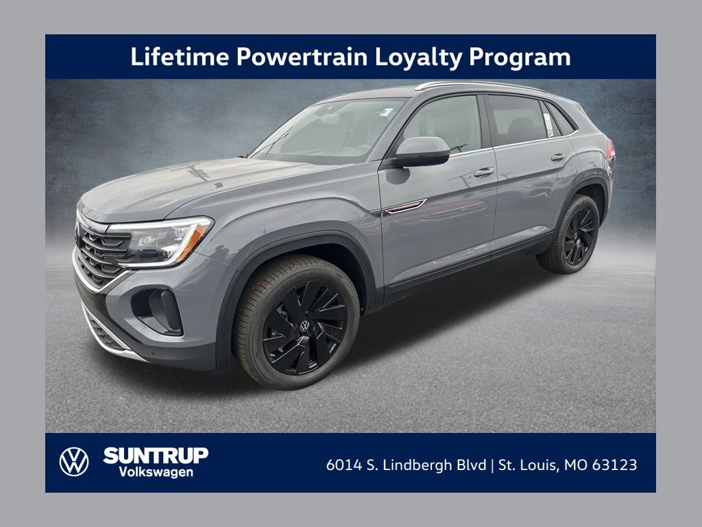 2026 Volkswagen Atlas Cross Sport SE w/Tech's photo