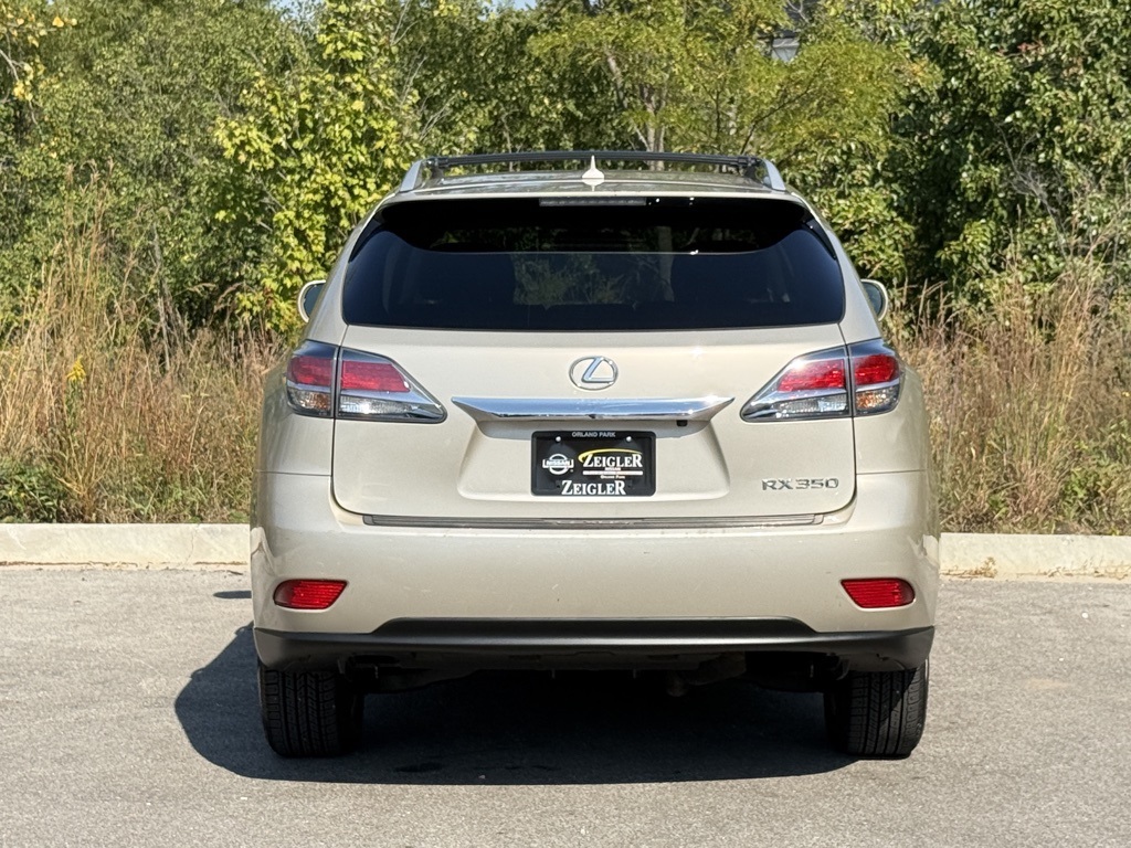 2013 Lexus RX 350 AWD photo 5