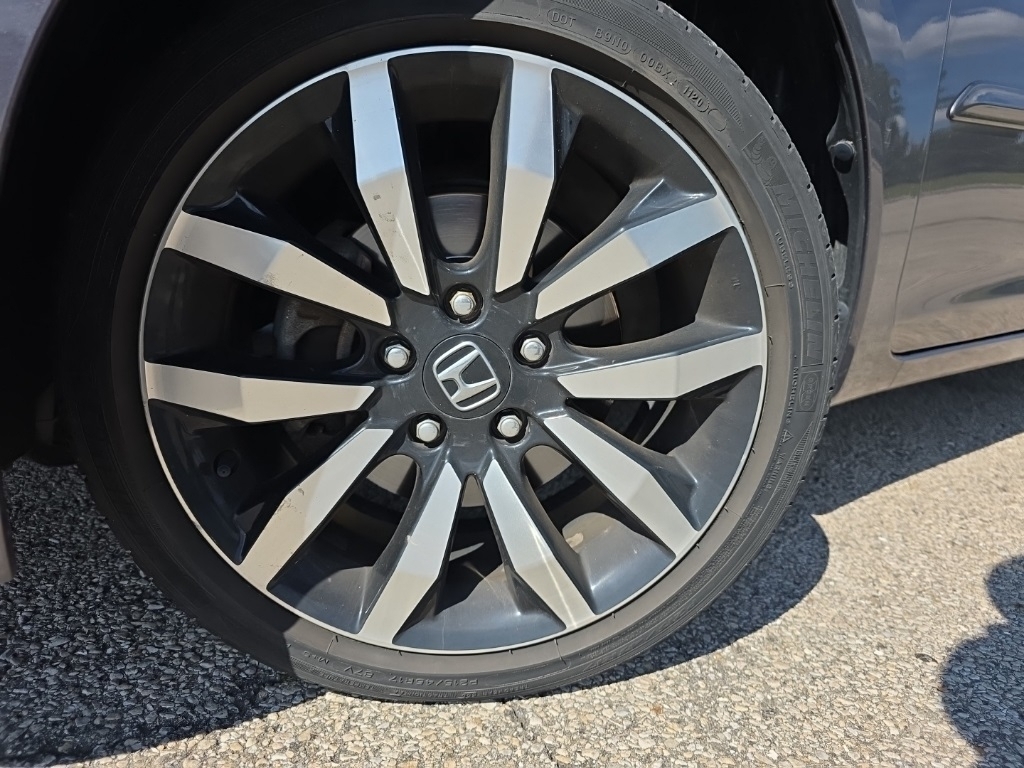 2014 Honda Civic EX-L photo 11