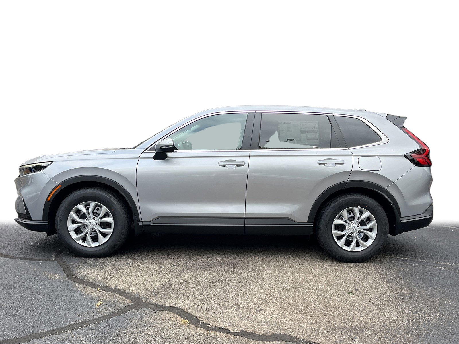2026 Honda CR-V LX photo 10