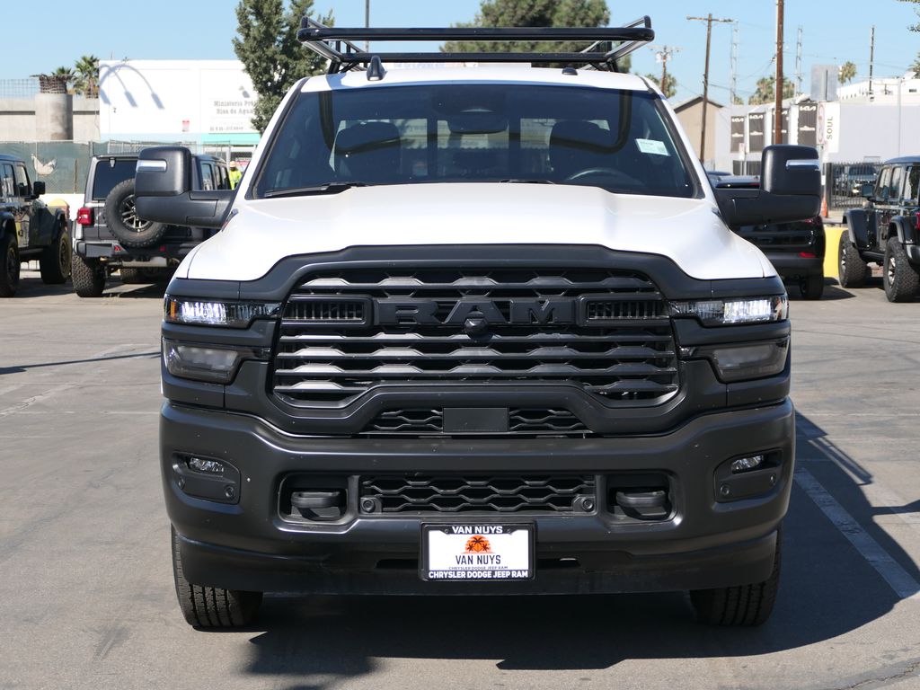 2025 Ram 2500 Tradesman photo 9
